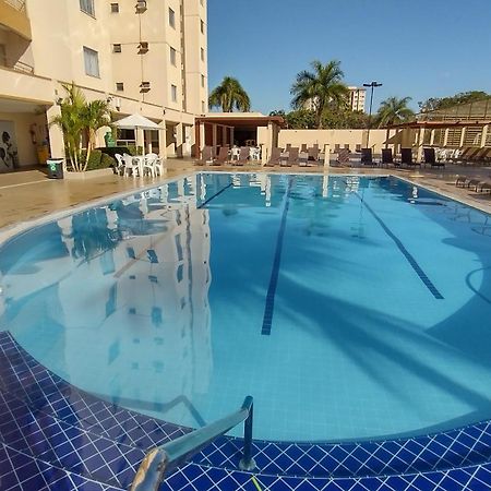 Prive Das Thermas II Caldas Novas - Achei Ferias - Com Roupa De Cama ภายนอก รูปภาพ