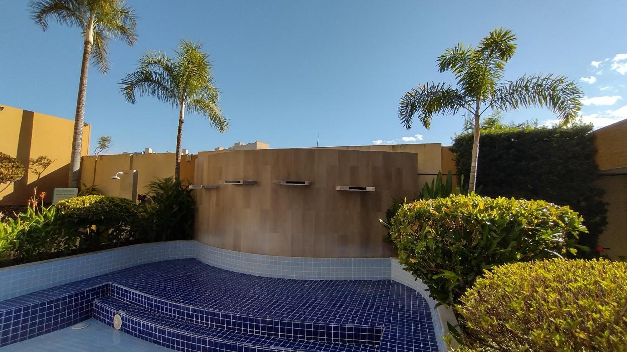 Prive Das Thermas II Caldas Novas - Achei Ferias - Com Roupa De Cama ภายนอก รูปภาพ