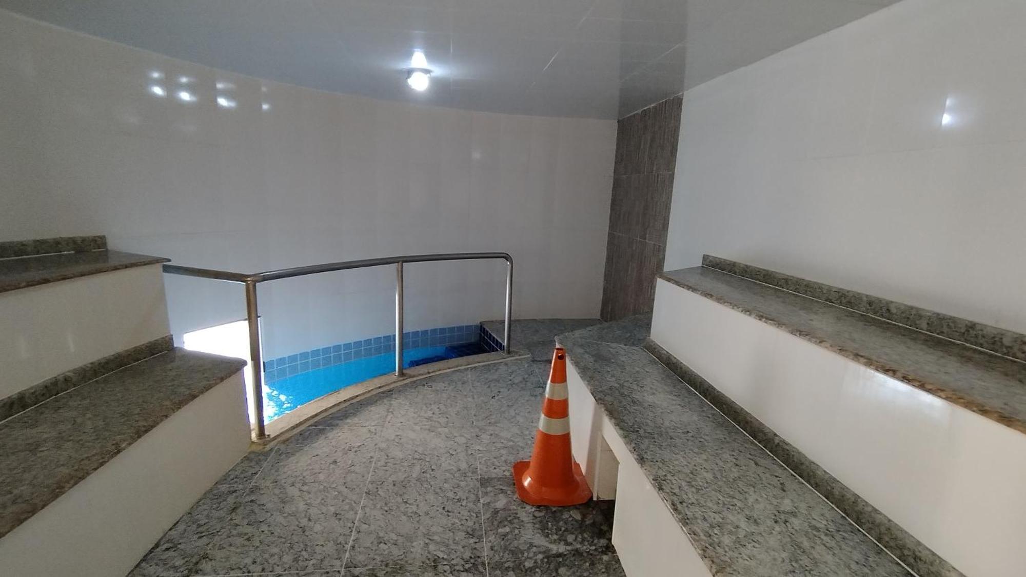 Prive Das Thermas II Caldas Novas - Achei Ferias - Com Roupa De Cama ภายนอก รูปภาพ