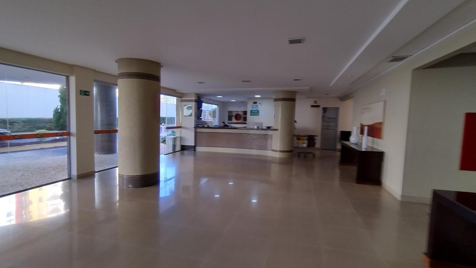 Prive Das Thermas II Caldas Novas - Achei Ferias - Com Roupa De Cama ภายนอก รูปภาพ