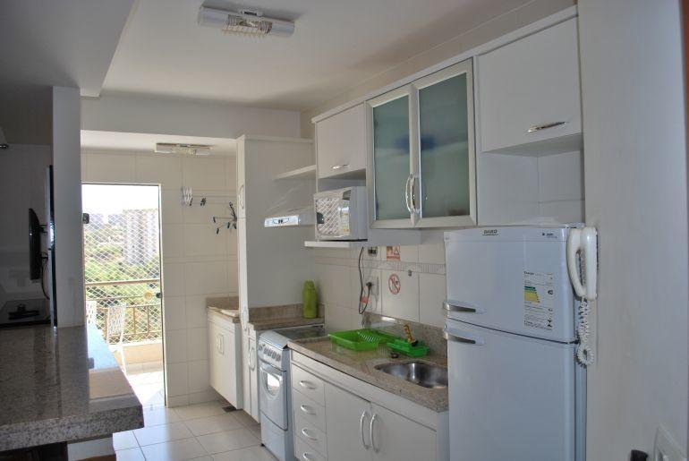Prive Das Thermas II Caldas Novas - Achei Ferias - Com Roupa De Cama ภายนอก รูปภาพ